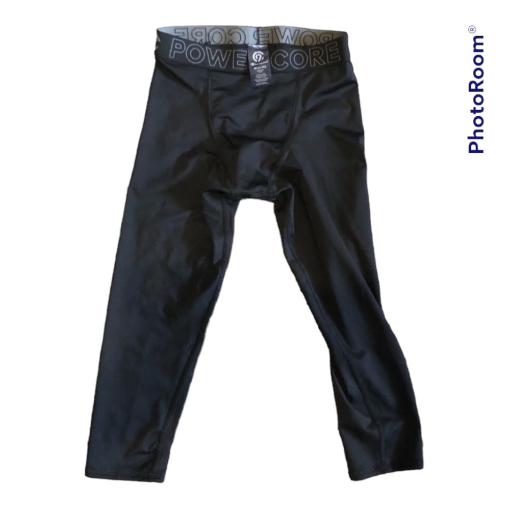 (4 for $15) Champion thermal underwear pants size 8-10